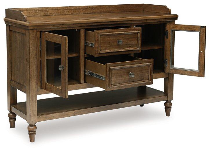 Sturlayne Dining Room Set - De Avenue Furniture