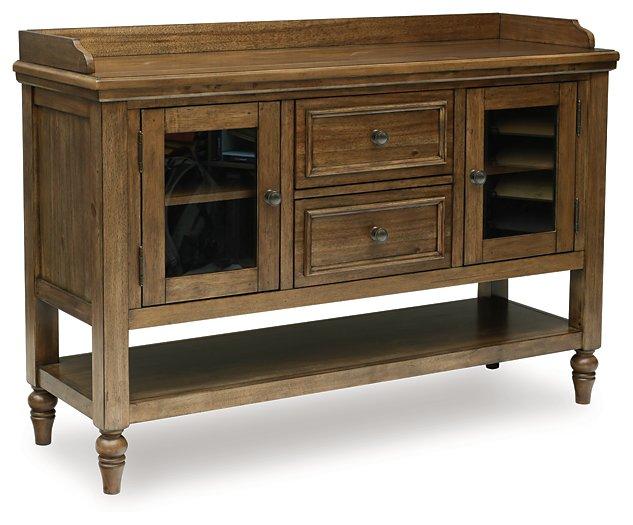 Sturlayne Dining Room Set - De Avenue Furniture