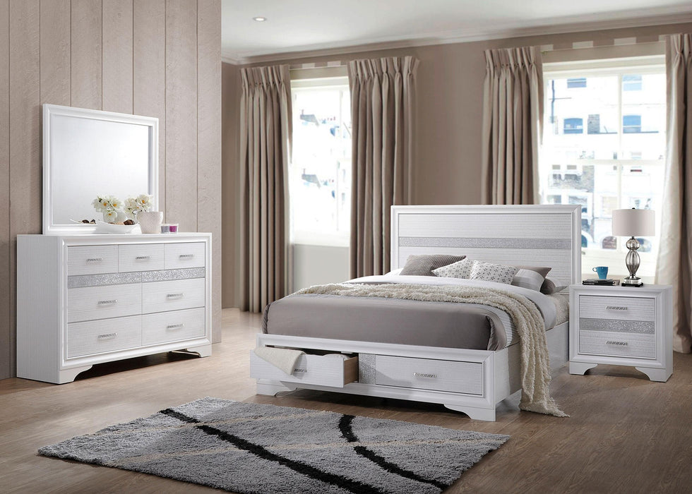 205111Q S4 Q 4PC SET (Q.BED,NS,DR,MR) image