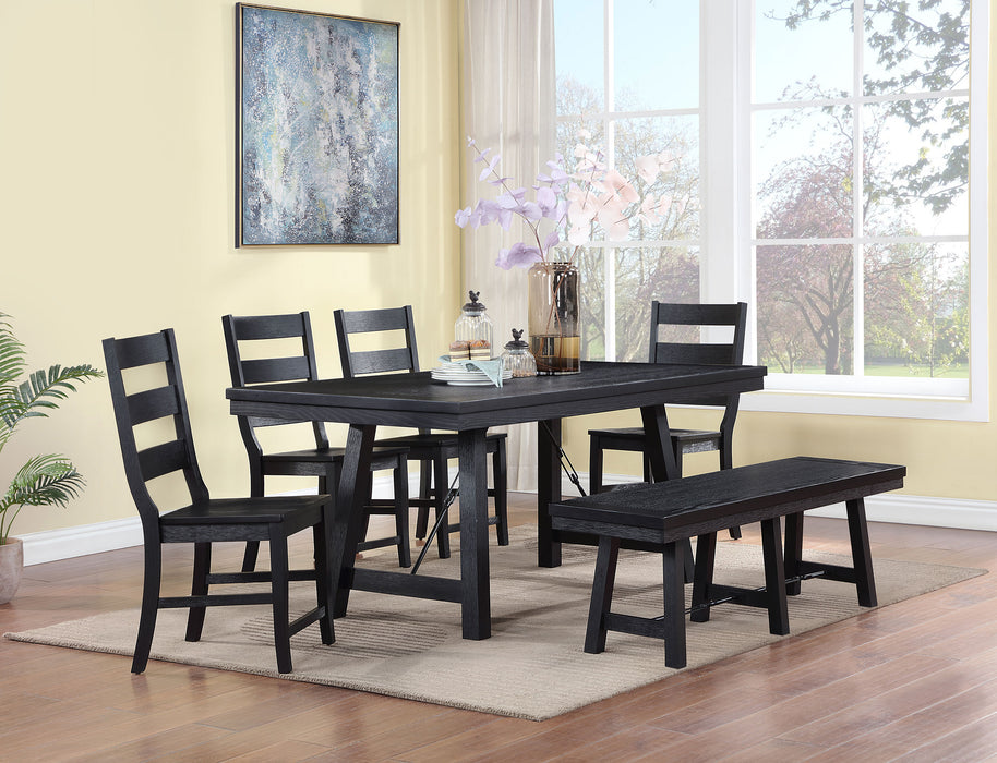 Newport Side Chair - De Avenue Furniture