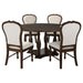 Landon 5 Pc Dining Set - De Avenue Furniture