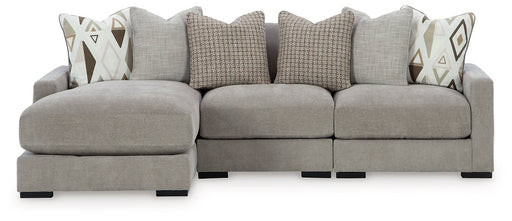 Aslan Court Sofa Sectional with Chaise image