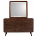 Robyn Dresser With Mirror - De Avenue Furniture