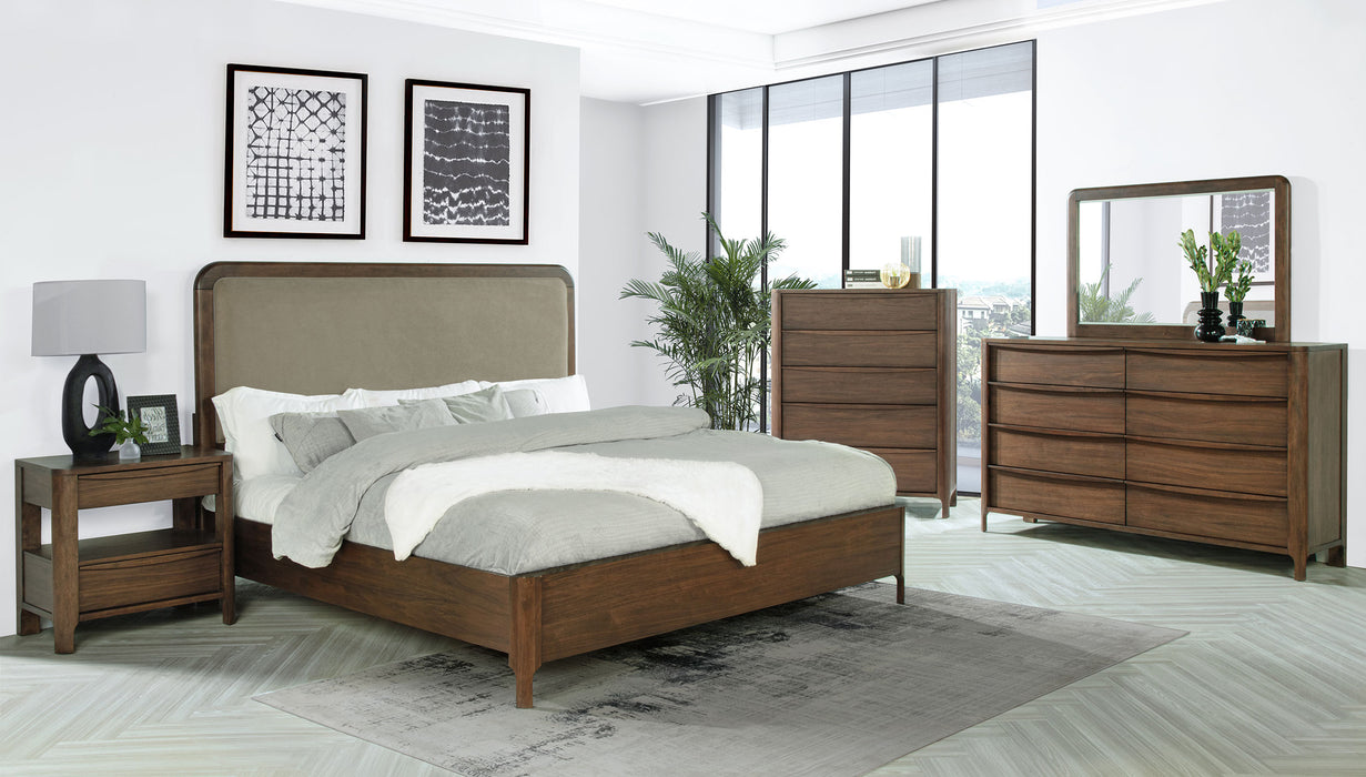 Maderia Dresser Mirror - De Avenue Furniture