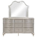 Evangeline Dresser With Mirror - De Avenue Furniture