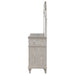 Evangeline Dresser With Mirror - De Avenue Furniture
