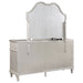 Evangeline Dresser With Mirror - De Avenue Furniture