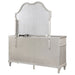 Evangeline Dresser With Mirror - De Avenue Furniture