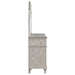 Evangeline Dresser With Mirror - De Avenue Furniture