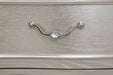 Evangeline Dresser With Mirror - De Avenue Furniture
