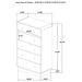 Cavelle Chest - De Avenue Furniture