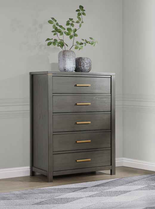 Kieran Chest - De Avenue Furniture