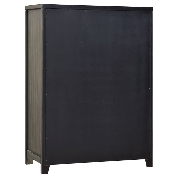 Kieran Chest - De Avenue Furniture