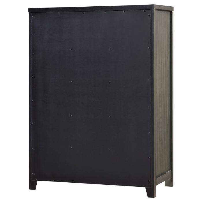 Kieran Chest - De Avenue Furniture