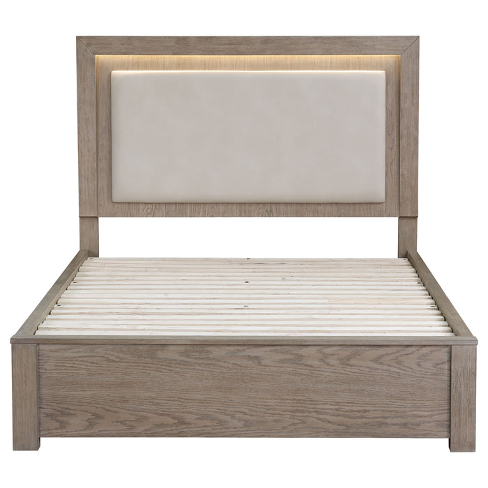 Kenora Queen Bed - De Avenue Furniture