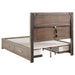 Kenora Queen Bed - De Avenue Furniture