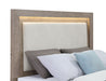 Kenora Queen Bed - De Avenue Furniture