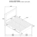 Kenora Queen Bed - De Avenue Furniture