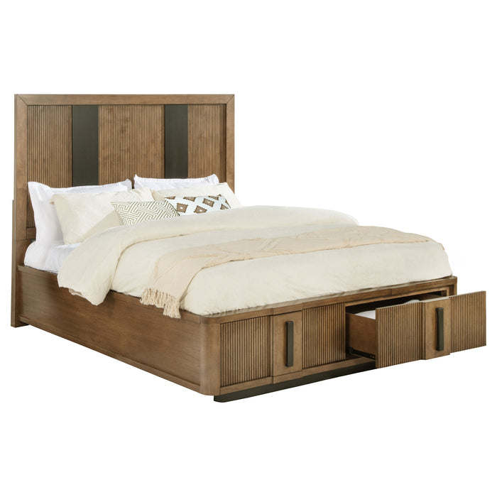 Terrace Eastern King Bed - De Avenue Furniture