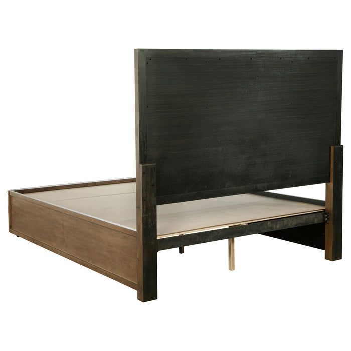 Terrace Eastern King Bed - De Avenue Furniture