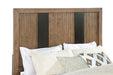 Terrace Eastern King Bed - De Avenue Furniture