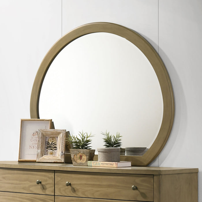 Granada Dresser Mirror - De Avenue Furniture