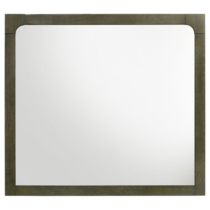Gran Park Dresser Mirror - De Avenue Furniture