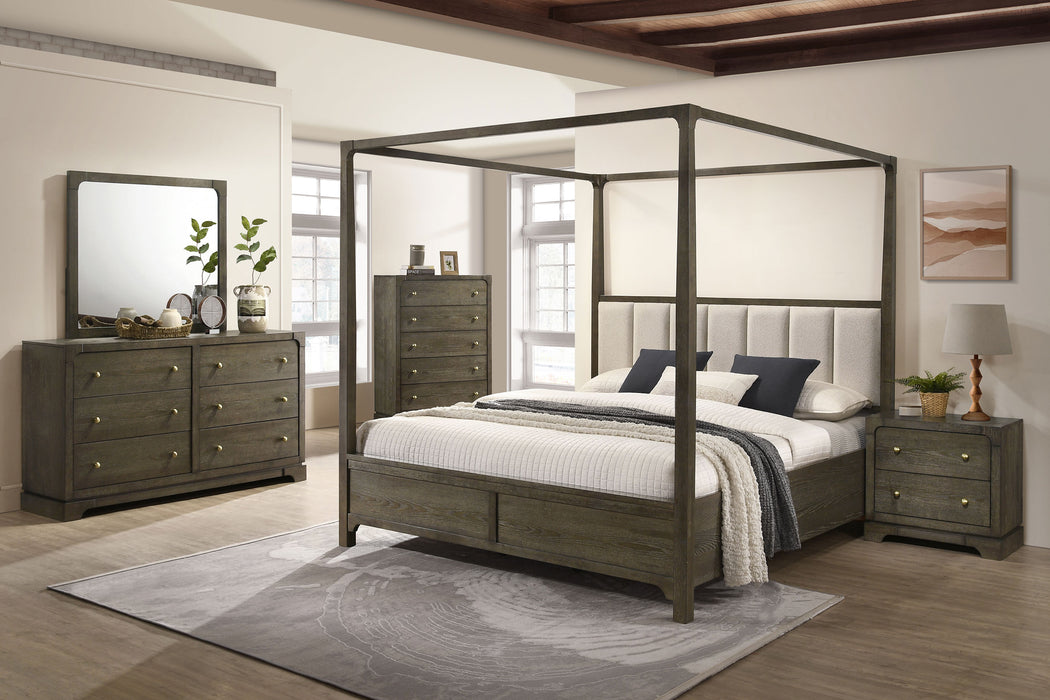 Gran Park Dresser Mirror - De Avenue Furniture