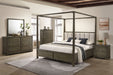 Gran Park Dresser Mirror - De Avenue Furniture