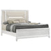 Marmore Eastern King Bed - De Avenue Furniture