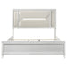 Marmore Eastern King Bed - De Avenue Furniture