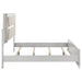 Marmore Eastern King Bed - De Avenue Furniture