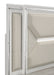 Marmore Eastern King Bed - De Avenue Furniture
