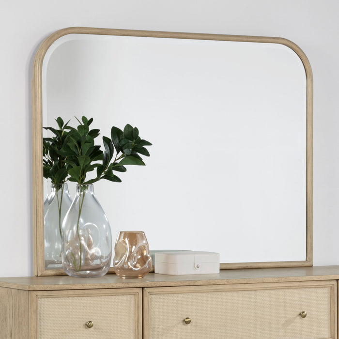 Kailani Dresser Mirror - De Avenue Furniture