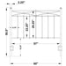 Lane Queen / Full Headboard - De Avenue Furniture