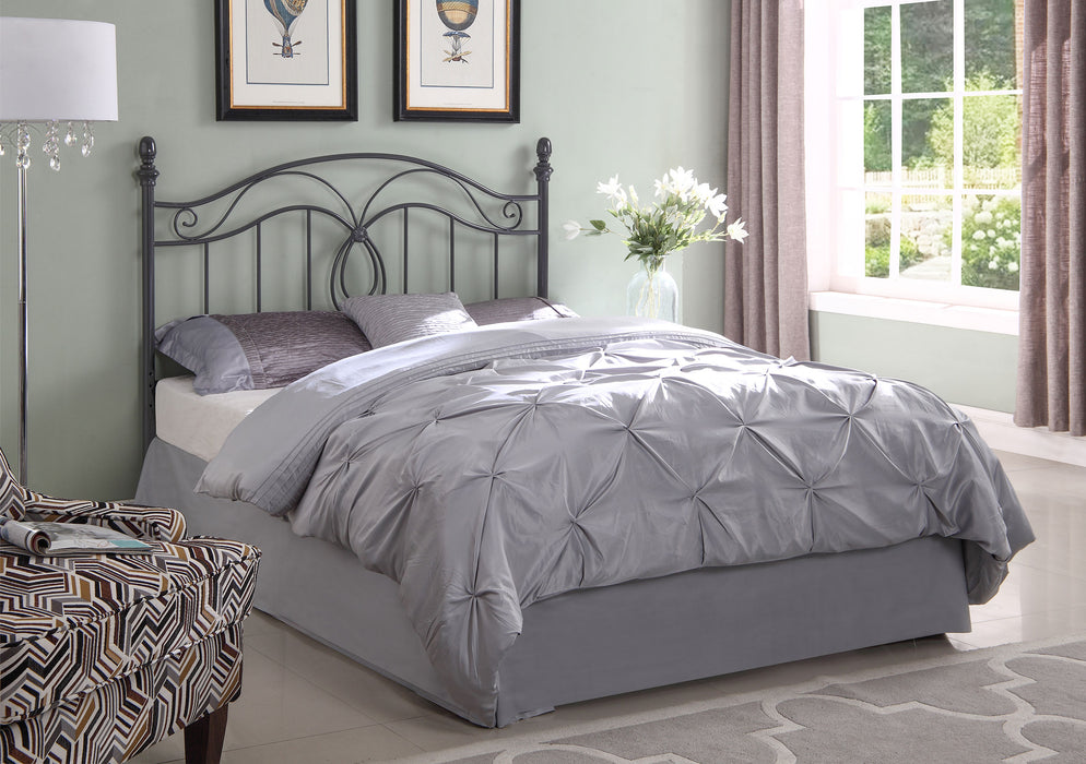 Evan Queen / Full Headboard - De Avenue Furniture