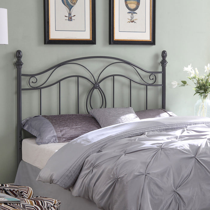 Evan Queen / Full Headboard - De Avenue Furniture