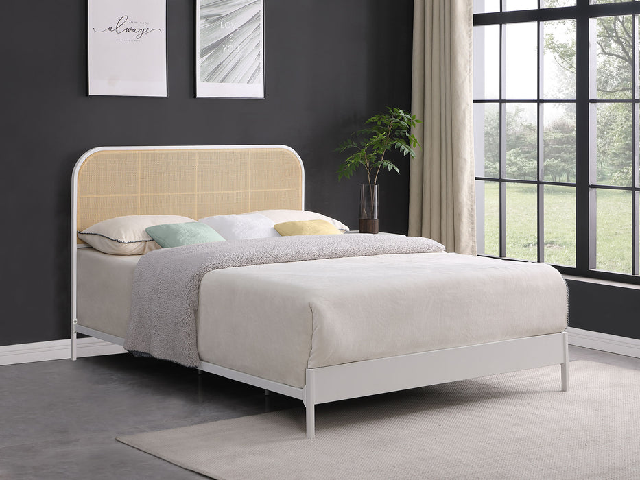 Amherst Queen Bed - De Avenue Furniture