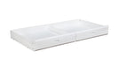 Chapman Storage Trundle White image