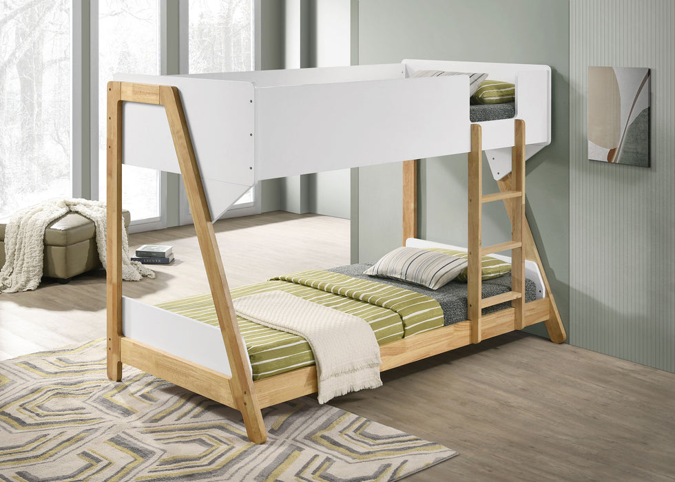Wyatt Bunk Bed - De Avenue Furniture