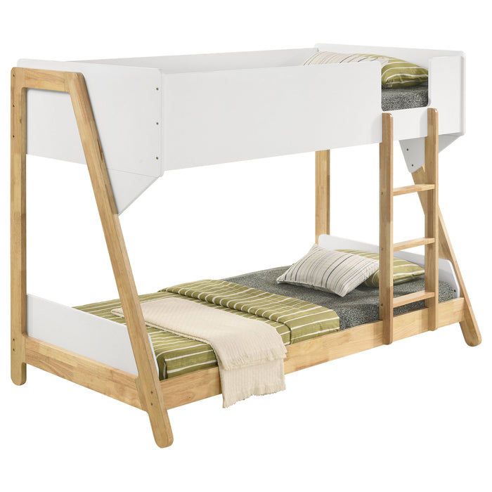 Wyatt Bunk Bed - De Avenue Furniture