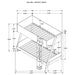Wyatt Bunk Bed - De Avenue Furniture