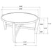 Cota Coffee Table - De Avenue Furniture