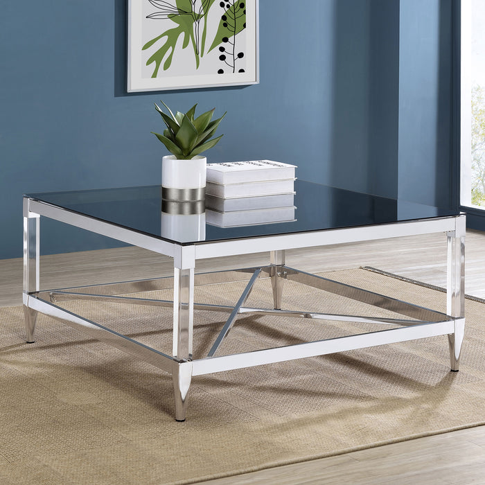 Lindley Coffee Table - De Avenue Furniture