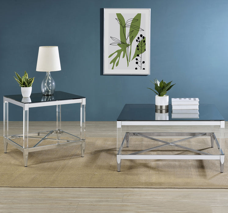Lindley Coffee Table - De Avenue Furniture