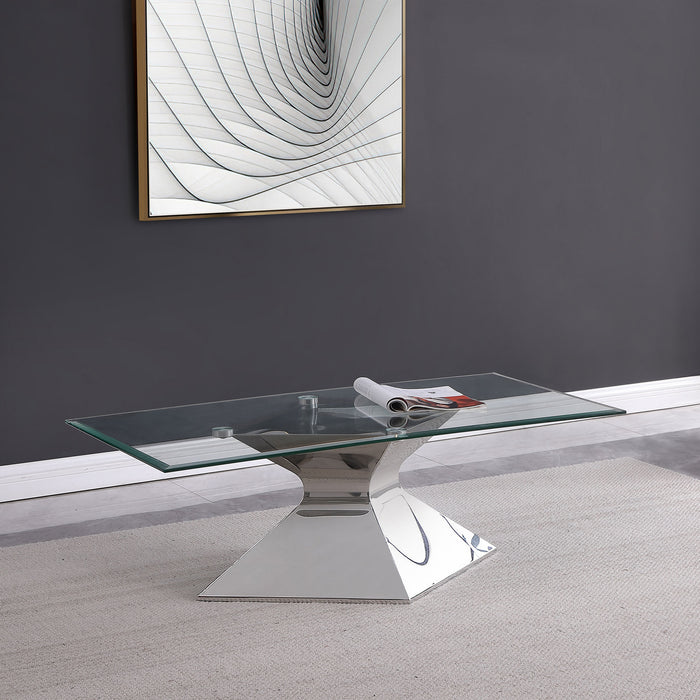 Jenny Coffee Table - De Avenue Furniture