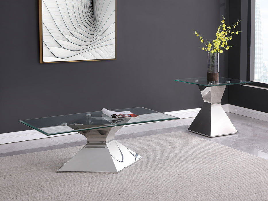 Jenny Coffee Table - De Avenue Furniture