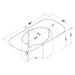 Morena Coffee Table - De Avenue Furniture