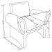 Liana Accent Chair - De Avenue Furniture