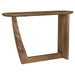 Fletcher Console Table - De Avenue Furniture